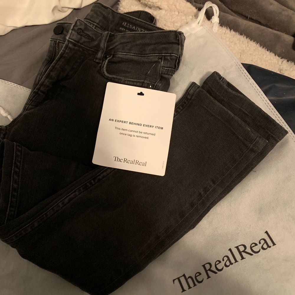 ALLSAINTS Denim Jeans